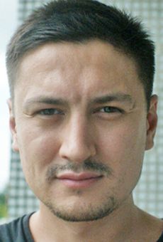 Михаил Бородин
