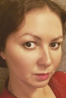 Лана Верхотурова