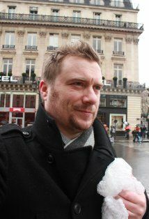 Ben Patterson
