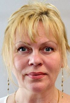 Наталья Савинова