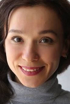 Анастасия Шевелёва