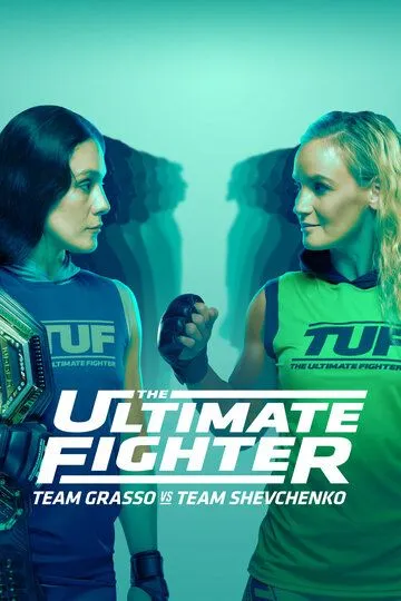 The Ultimate Fighter