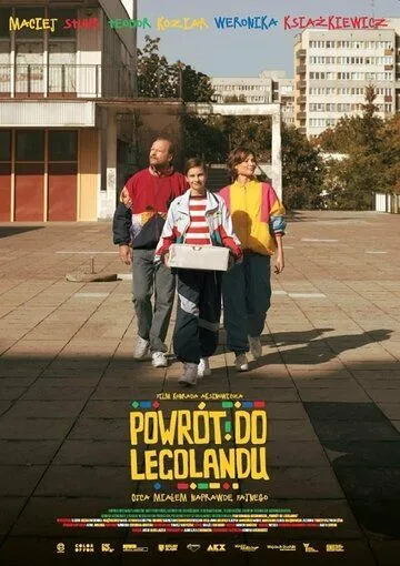 Powrót do Legolandu