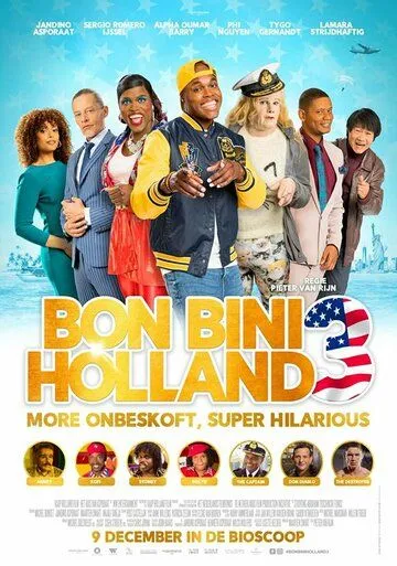 Bon Bini Holland 3